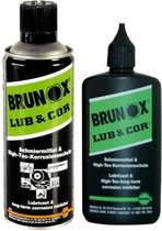 BRUNOX Lub & Cor Corrosiebeschermer  - 5 liter blik