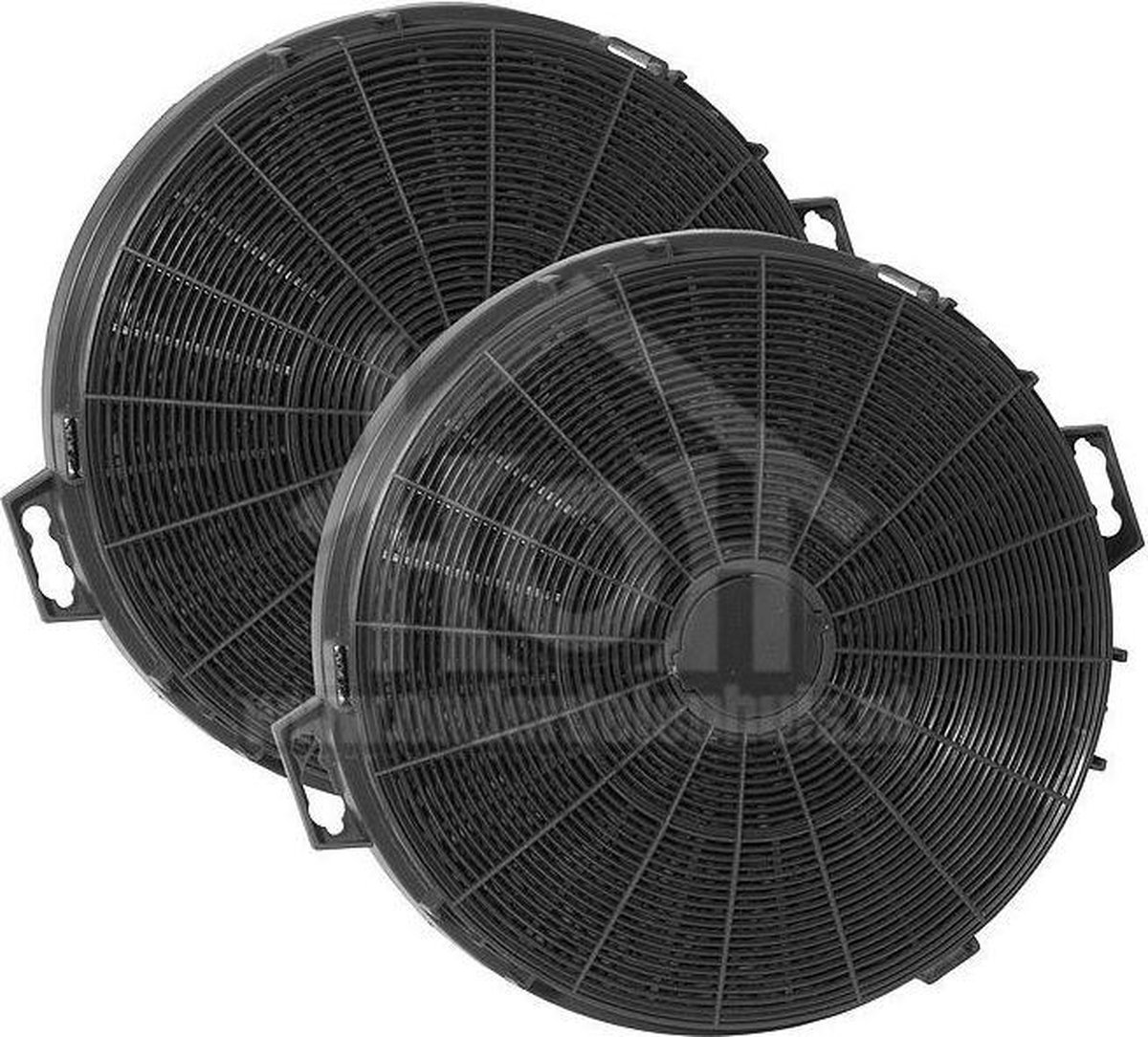 Smeg Filter koolstof 21cm -per 2- 690073333