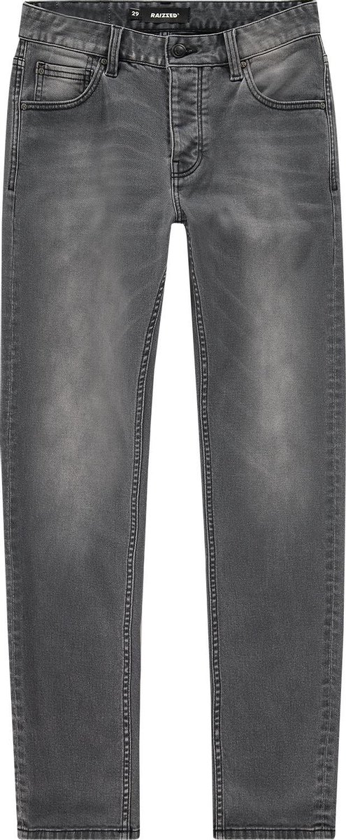 Raizzed Jeans Desert Mannen Jeans - Dark Grey Stone - Maat 28/34