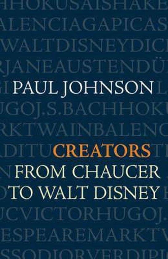 Creators - cover