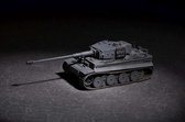 Trumpeter | 07164 | Tiger I with 88mm kwk L/71 |1:72