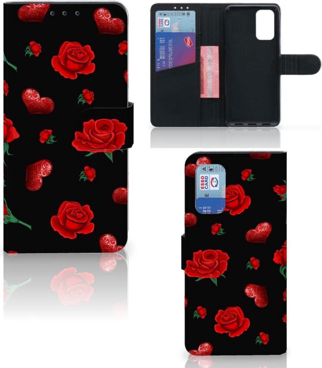 Samsung Galaxy A32 4G Leuk Hoesje Valentine