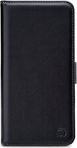 LG K62 Hoesje - Mobilize - Classic Gelly Serie - Kunstlederen Bookcase - Zwart - Hoesje Geschikt Voor LG K62