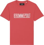 BROMMEPOUT STREEP T-SHIRT