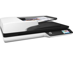 HP Scanjet Pro 4500 fn1 Flatbed & automatische documentinvoer 1200 x 1200DPI A4 Grijs