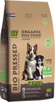 Biofood organic geperst - 8 kg - 1 stuks