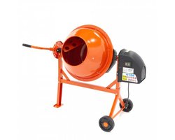 Betonmolen PROFI 63 liter