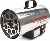 Rothenberger Roturbo 19000 gas heteluchtkanon