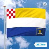 Vlag Goirle 200x300cm