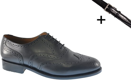 Chaussures à lacets pour hommes Van Bommel - Noir - Taille 42