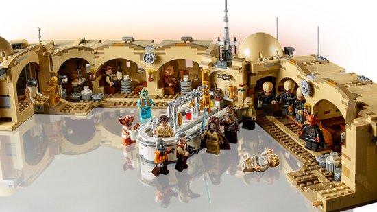 LEGO Star Wars Mos Eisley Cantina™ 75290