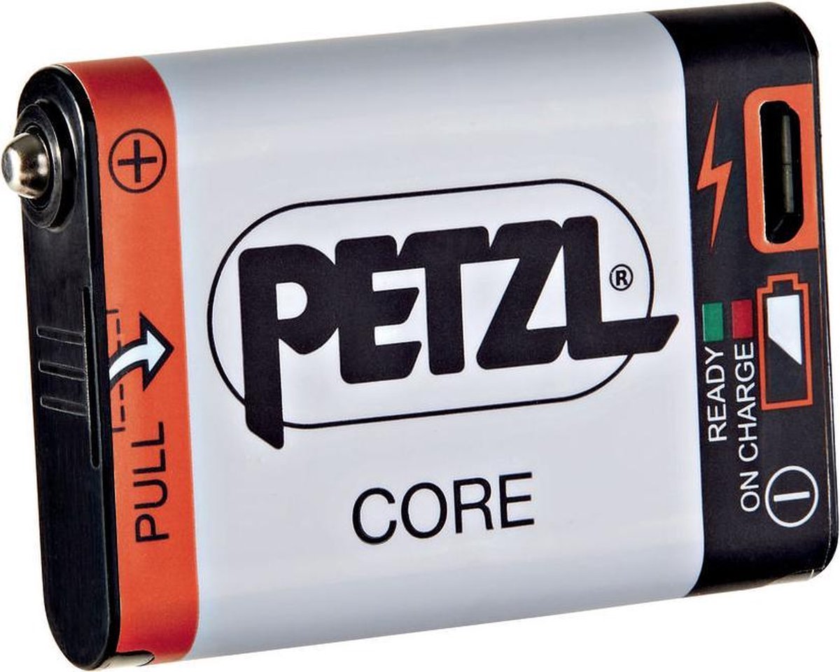 Petzl Accu Core - Accu Oranje Unieke maat - Petzl