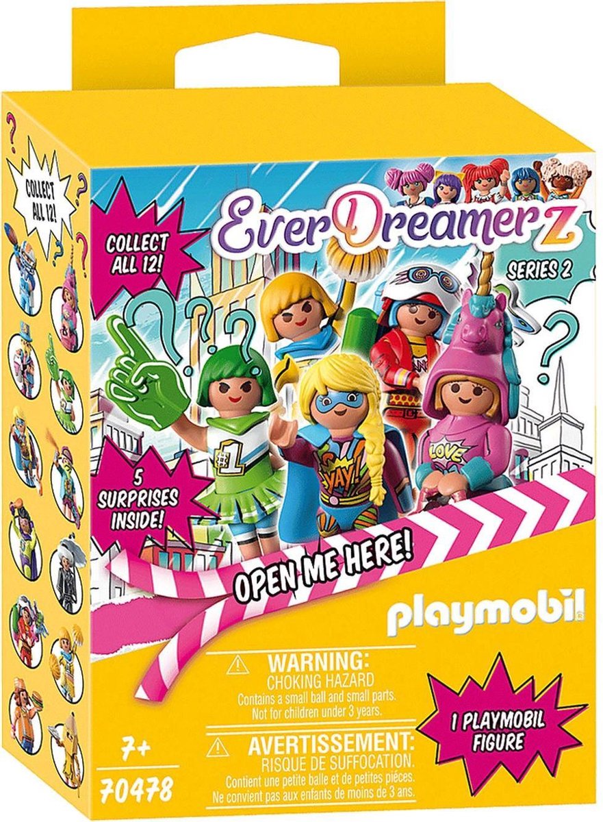 Playmobil - EverDreamerz 70474 Starleen - Crayon…