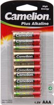 Batterij Camelion Alkaline LR03 Micro AAA (10 st.)