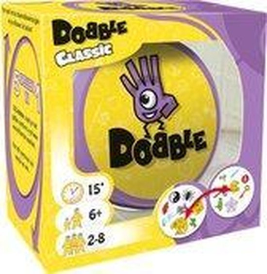 Afbeelding van het spel Dobble Classic - Kaartspel