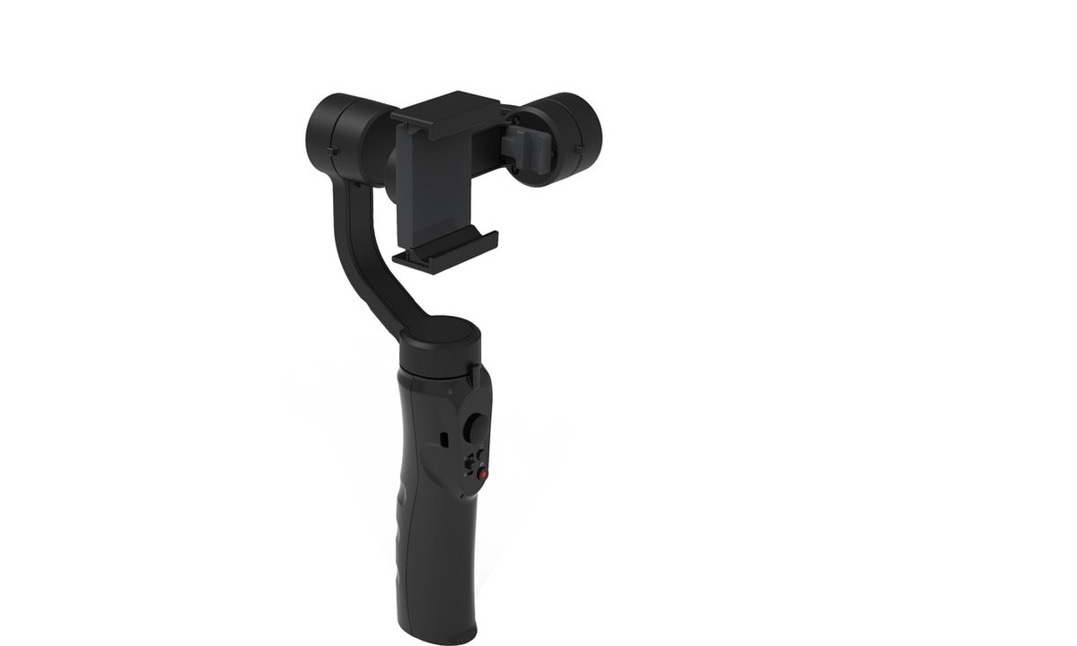 Excursie vreemd totaal Kaiser Baas Gimbal S3 3-Axis for Smartphone and Action Cameras Black |  bol.com
