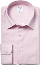 SKOT Fashion Duurzaam Overhemd Heren Pink Business - Pink - Maat XL