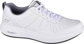 Skechers Go Walk Steady 216000-WGY, Mannen, Wit, sneakers, maat: 47 EU