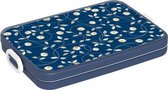 Mepal Lunchbox Take a Break Flat met madeliefjes