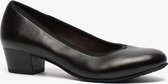 Softline dames pumps - Zwart - Maat 41