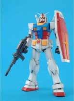 GUNDAM - MG 1/100 Gundam RX-78-2 ver.2.0 - Model Kit - 18cm