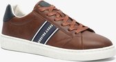 Gaastra Sanford heren sneakers - Cognac - Maat 40