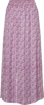 Vmlulu H/w Maxi Skirt Exp Lcc 10252906 Pastel Lilac/lulu