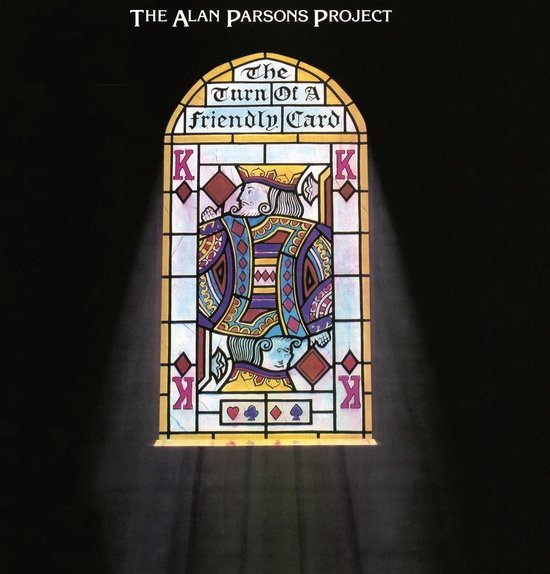 Turn Of A Friendly Card (LP)