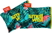 SmellWell - Active - schoenverfrisser - schoenendroger - geurvreter - stinkende schoenen - schoenverzorging - Tropical Floral