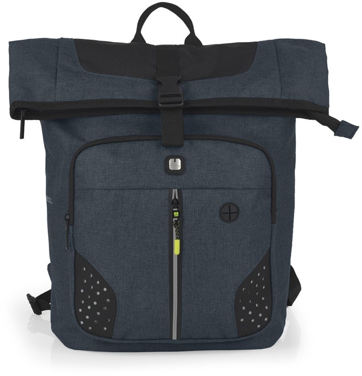 Gabol Laptop Rugzak Random Blauw
