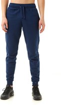 Under Armour Rival Fleece Joggingbroek Blauw Heren - Maat XL