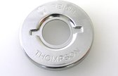 Thompson trapas stofplaat