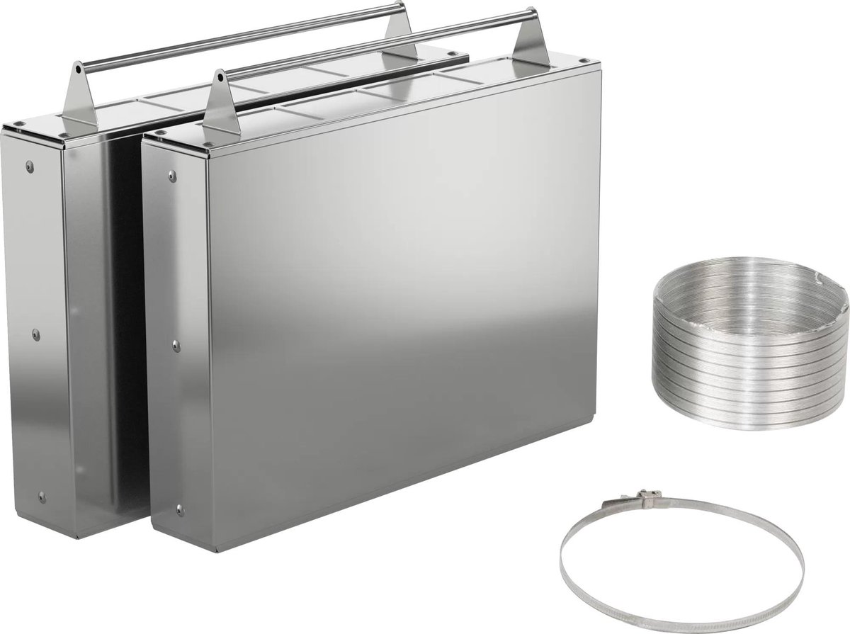 Bol.com Siemens LZ21WWJ12 afzuigkapaccessoire Recirculatiemodule aanbieding