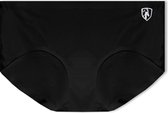 Gaubert dames slip naadloos invisible - XL - Zwart