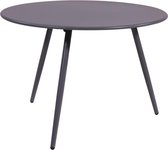 Outdoor Living Table d'appoint Rafael Ø60x41 cm - gris