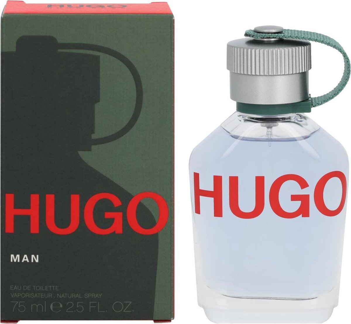 bol.com | Hugo Boss Hugo 75 ml - Eau de Toilette - Herenparfum