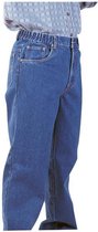 Wisent Jeans met stretch taille blauw maat 56