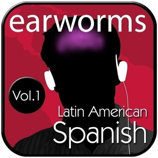 Rapid Spanish (Latin American), Vol. 1 - cover