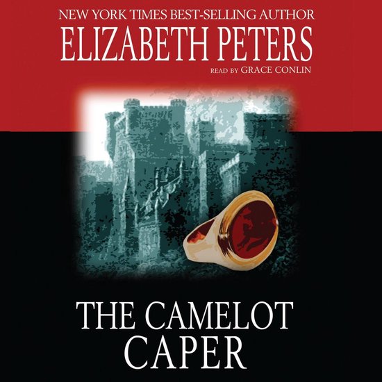 The Camelot Caper - cover
