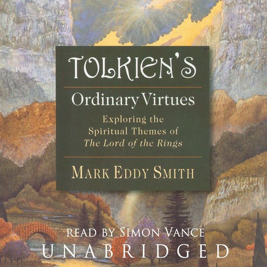 Tolkien’s Ordinary Virtues - cover