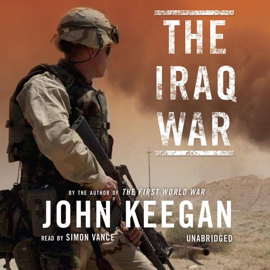 The Iraq War - cover