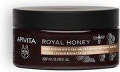 Apivita Royal Honey Body Scrub met Zeezout