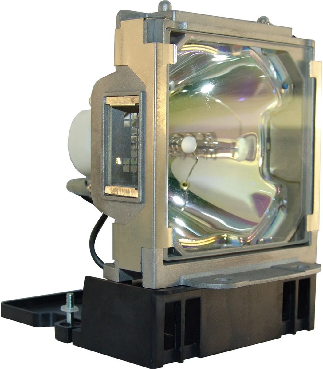 Beamerlamp geschikt voor de MITSUBISHI FL6900U beamer, lamp code VLT-XL6600LP. Bevat originele NSHA lamp, prestaties gelijk aan origineel.