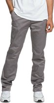 Dc Shoes Dc Worker Chino Jeans - Grey Heather