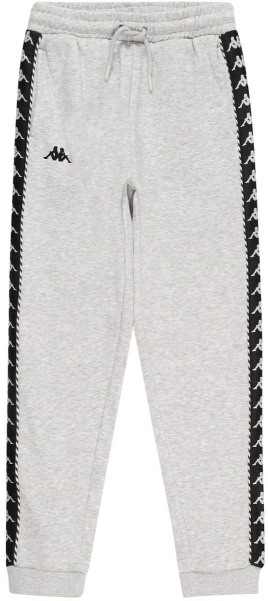 Kappa sportbroek ireneus Zwart-146/152