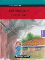 Leesweg Leesboek 4-6 Een rookpluim uit de schuur