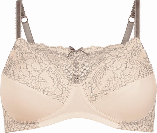 Soutien-gorge pour prothèse Amoena sans armature Soutien-gorge pour prothèse rose - taille 80A