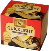 Zwaluw - Quicklight aanmaakhoutjes - 16delig