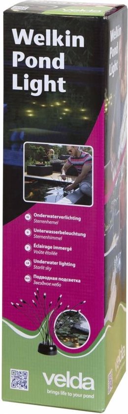 Velda Welkin Pond Light