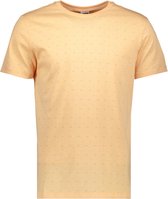 T-shirt Kultivate Oranje dessin maat M